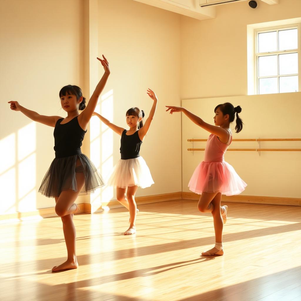 舞蹈課程